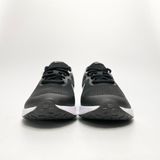  NIKE REVOLUTION 7 GS LIGHTWEIGHT BLACK WHITE FB7689-003 