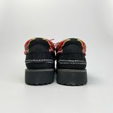  TIMBERLAND x CLOT HANDSEWN BOAT SHOE ‘BLACK’ 0A5Z1H 001 