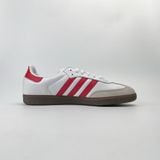  ADIDAS SAMBA OG WHITE BETTER SCARLET IG1025 