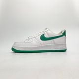  NIKE AIR FORCE 1 '07 WHITE MALACHITE FJ4146-102 