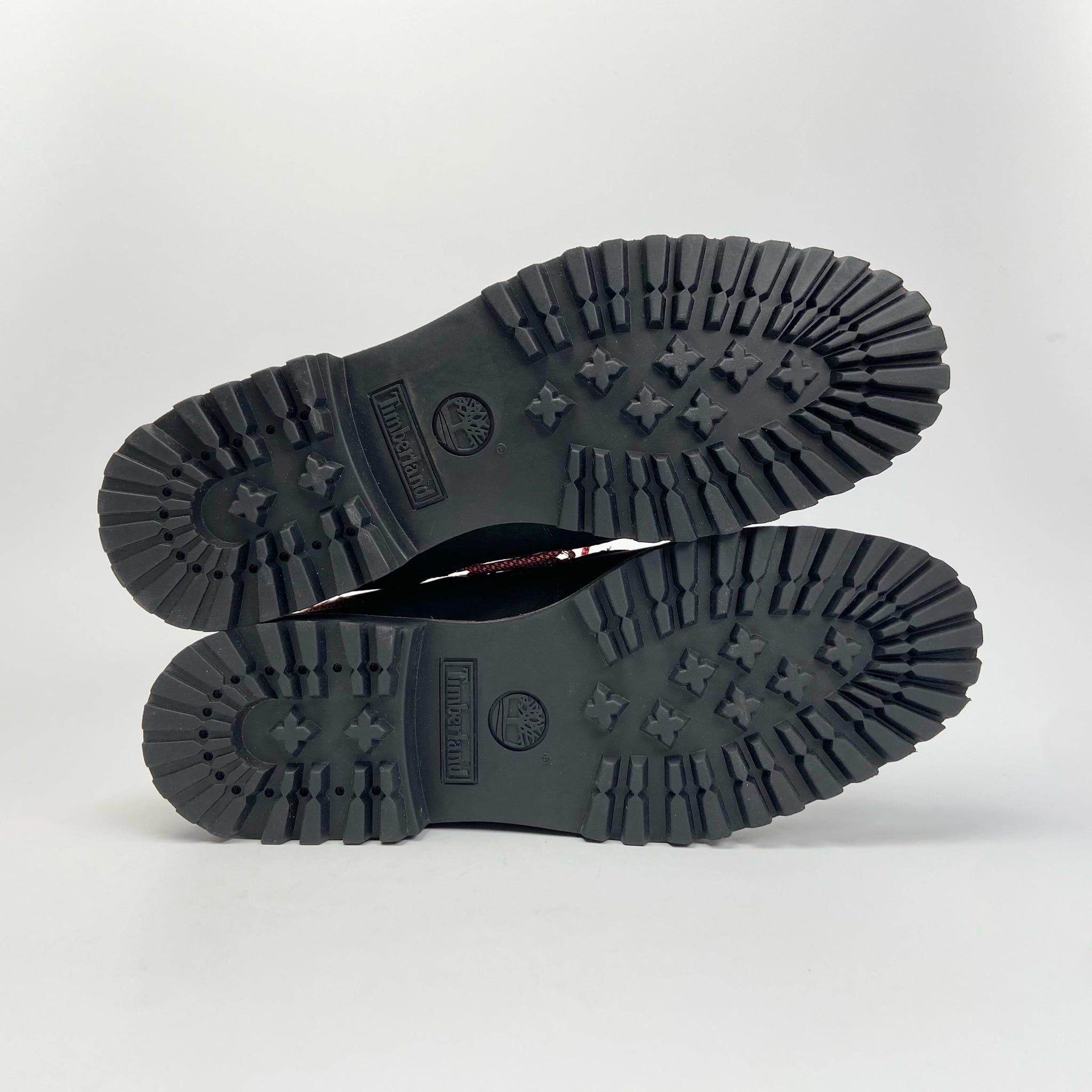  TIMBERLAND x CLOT HANDSEWN BOAT SHOE ‘BLACK’ 0A5Z1H 001 