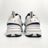  NIKE MARTINE ROSE X AIR MONARCH IV WHITE NAVY AT3147-100 