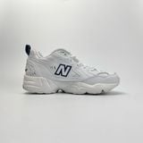  NEW BALANCE 608 WHITE NAVY WX608WT 