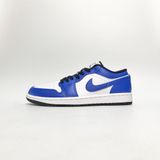  NIKE AIR JORDAN 1 LOW GAME ROYAL 553558-124 