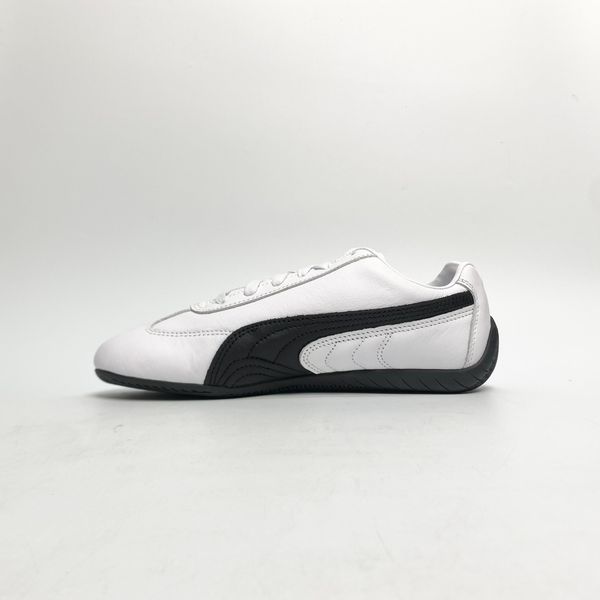  PUMA SPEEDCAT LEATHER WMNS WHITE / BLACK 403574-02 