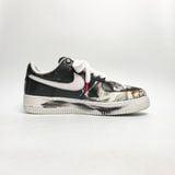  NIKE AIR FORCE 1 LOW G-DRAGON PEACEMINUSONE PARA-NOISE AQ3692-001 