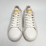  ADIDAS STAN SMITH WHITE COLLEGIATE GOLD GX4642 