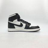  NIKE AIR JORDAN 1 HIGH 85 BLACK WHITE BQ4422-001 