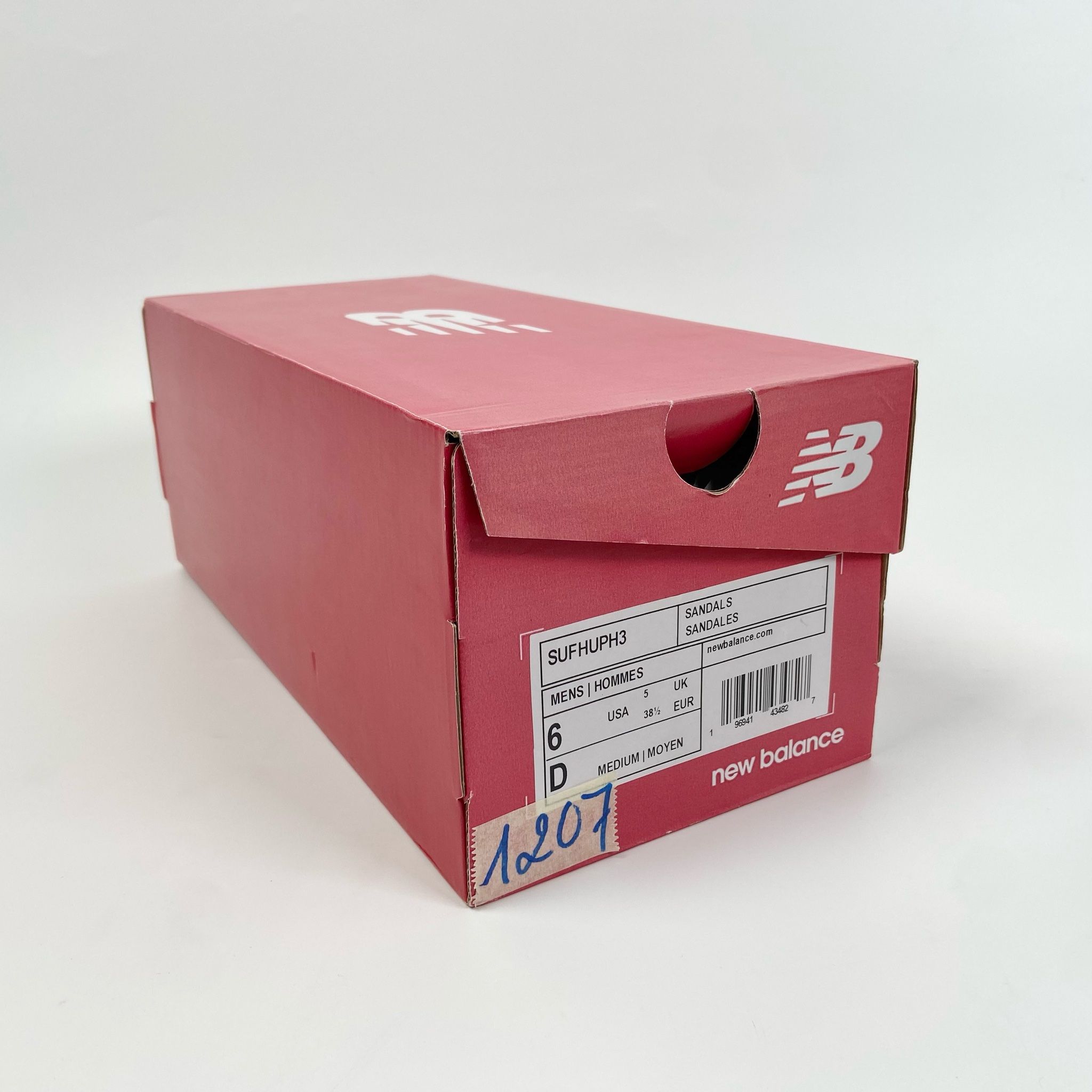  NEW BALANCE FRESH FOAM SLIDE UNISEX - SUFHUPH3 