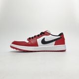  GOLF NIKE AIR JORDAN 1 RETRO LOW GOLF CHICAGO DD9315-600 