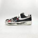  NIKE AIR FORCE 1 LOW G-DRAGON PEACEMINUSONE PARA-NOISE AQ3692-001 