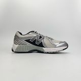  NEW BALANCE 860 D WHITE BLACK ML860XD 