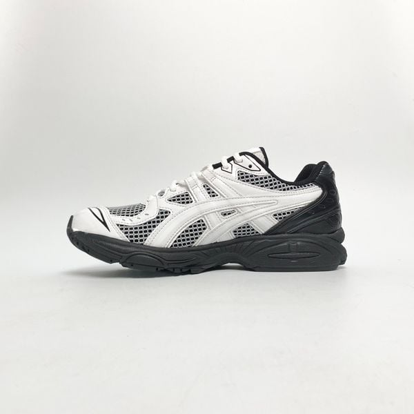  ASICS GEL-KAYANO LEGACY X GMBH WHITE BLACK 1203A350-100 