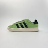  ADIDAS ORIGINALS CAMPUS 00S SOLAR GREEN BLACK HQ4409 