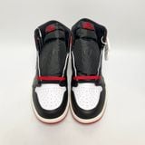  NIKE AIR JORDAN 1 RETRO HIGH OG BLACK TOE DZ5485-106 