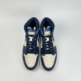  NIKE AIR JORDAN 1 RETRO HIGH OG OBSIDIAN 555088-140 