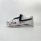  NIKE G-DRAGON X AIR FORCE 1 '07 PARA-NOISE 2.0 DD3223-100 
