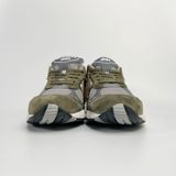  NEW BALANCE 991 MADE IN ENGLAND GREEN GREY M991GGT 