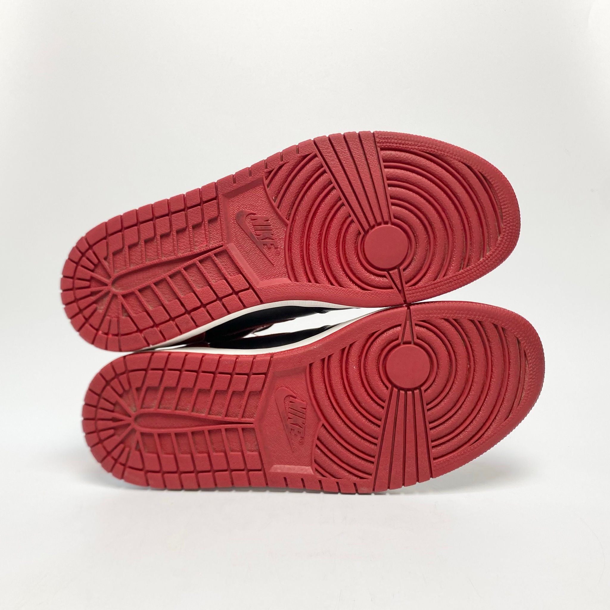  NIKE AIR JORDAN 1 RETRO BRED BANNED (2016) 555088-001 