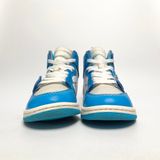  NIKE AIR JORDAN 1 X OFF-WHITE UNIVERSITY BLUE AQ0818-148 
