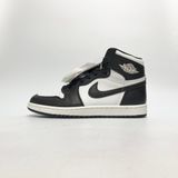  NIKE AIR JORDAN 1 HIGH 85 BLACK WHITE BQ4422-001 