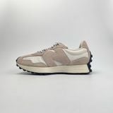  NEW BALANCE 327 MOONBEAM WHITE NAVY MS327RF1 
