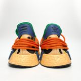  ADIDAS NMD HUMAN RACE X PHARRELL ANIMAL PULSE AMBER HP3221 