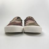  BAPE AAPE SLIP-ON GREEN CAMO AAPSHM6759XXG GRZ 