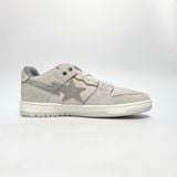  A BATHING APE SK8 STA #3 GREY 
