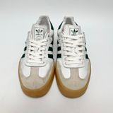  ADIDAS SAMBA WHITE GREEN GUM ID0440 