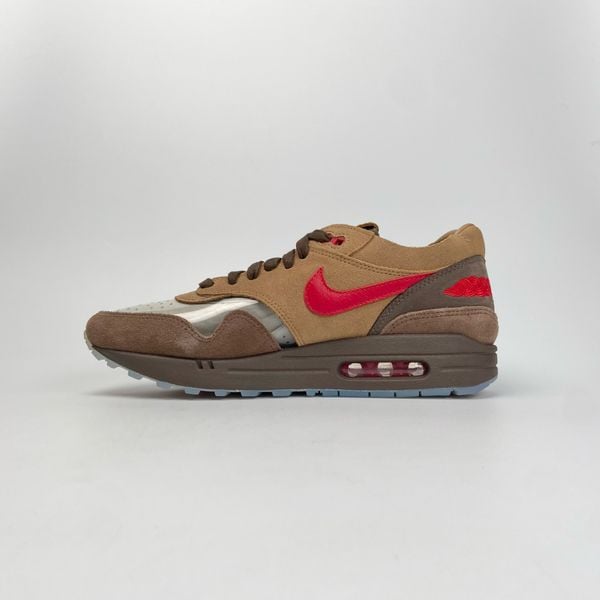  NIKE CLOT X AIR MAX 1 KISS OF DEATH CHA - SPECIAL BOX DD1870-200 