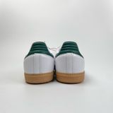 ADIDAS SAMBA OG WHITE COLLEGIATE GREEN GUM IE3437 
