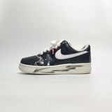  NIKE AIR FORCE 1 LOW G-DRAGON PEACEMINUSONE PARA-NOISE AQ3692-001 