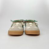  ADIDAS X FOOT INDUSTRY GAZELLE INDOOR GREEN ID3518 