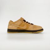  NIKE DUNK LOW PRO SB WHEAT MOCHA - BQ6817-204 