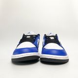  NIKE AIR JORDAN 1 LOW GAME ROYAL 553558-124 