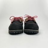  TIMBERLAND x CLOT HANDSEWN BOAT SHOE ‘BLACK’ 0A5Z1H 001 
