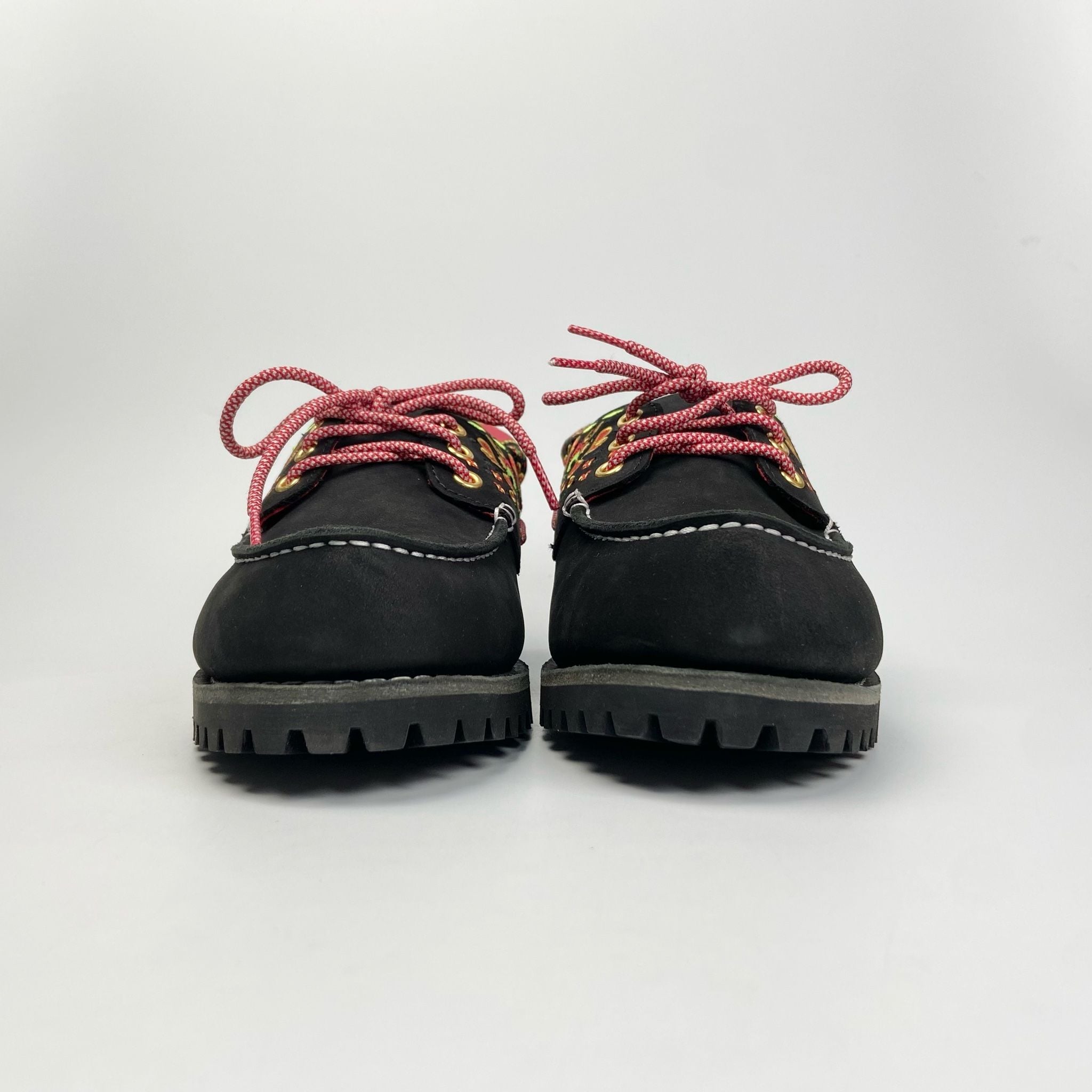  TIMBERLAND x CLOT HANDSEWN BOAT SHOE ‘BLACK’ 0A5Z1H 001 