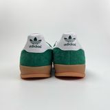  ADIDAS ORIGINALS GAZELLE INDOOR SHOES COLLEGIATE GREEN IG1596 