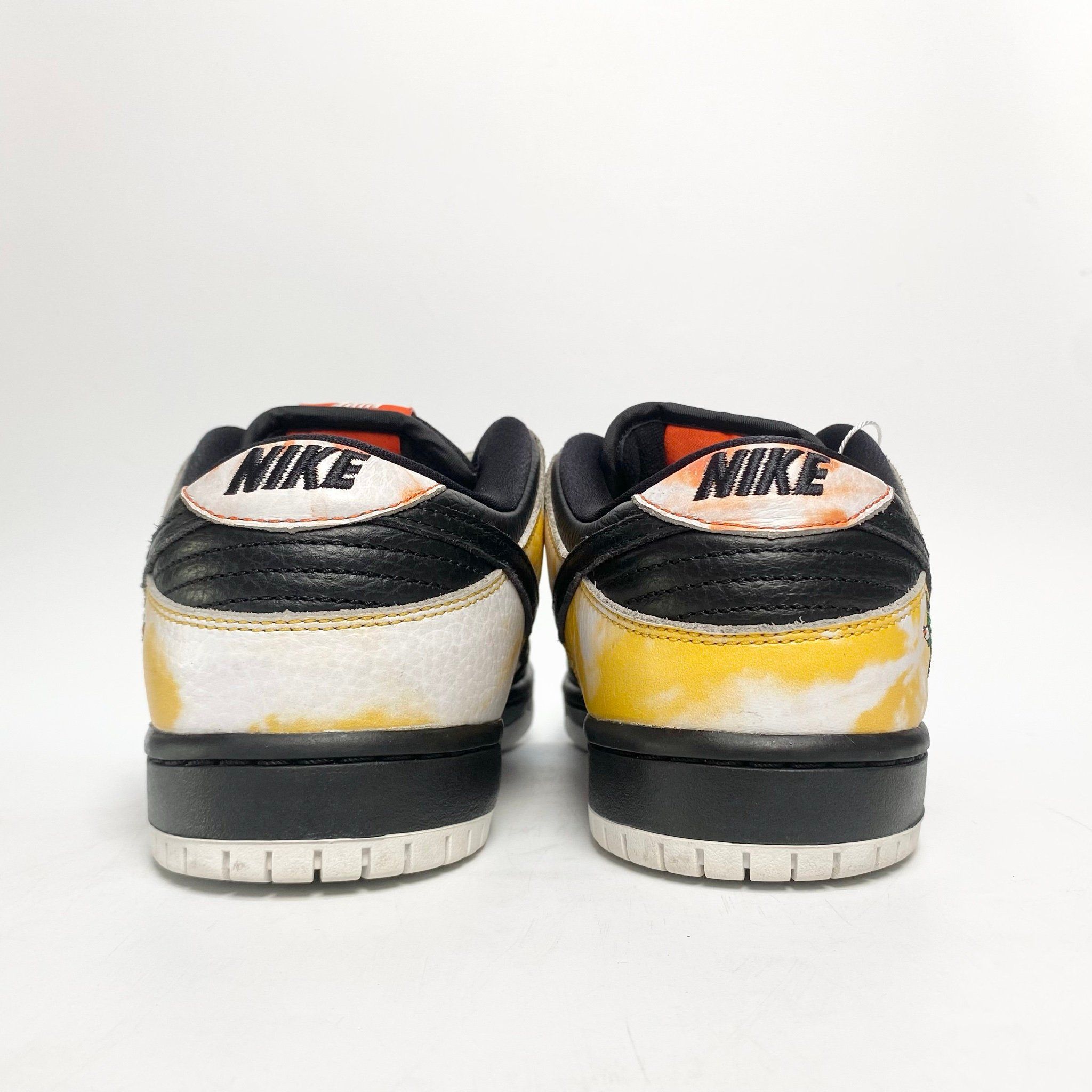  NIKE DUNK SB LOW TIE DYE RAYGUN BLACK BQ6832-001 