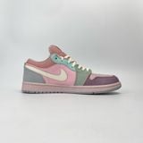  NIKE AIR JORDAN 1 LOW EASTER PASTEL DJ5196-615 