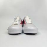  VANS VAULT OG STYLE 36 TRUE WHITE RED - VN0A4BVE21D 
