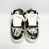  NIKE AIR FORCE 1 LOW G-DRAGON PEACEMINUSONE PARA-NOISE AQ3692-001 