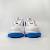  NIKE AIR FORCE 1 ’07 WHITE PHOTO BLUE FJ4146-103 