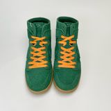 NIKE SB DUNK HIGH PRO DECON GORGE GREEN DQ4489-300 