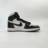  NIKE AIR JORDAN 1 RETRO HIGH 85 BLACK WHITE (2023) - BQ4422-001 