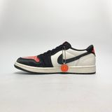  NIKE AIR JORDAN 1 RETRO LOW OG X PSG PARIS SAINT-GERMAIN HF8828-100 