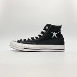  CONVERSE X STUSSY CHUCK 70 HIGH BLACK A01765C 