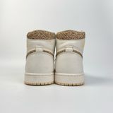  NIKE AIR JORDAN 1 HIGH VIBRATIONS OF NAIJA BEIGE FD8631-100 