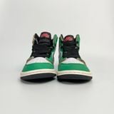  NIKE AIR JORDAN 1 RETRO HIGH LUCKY GREEN DB4612-300 